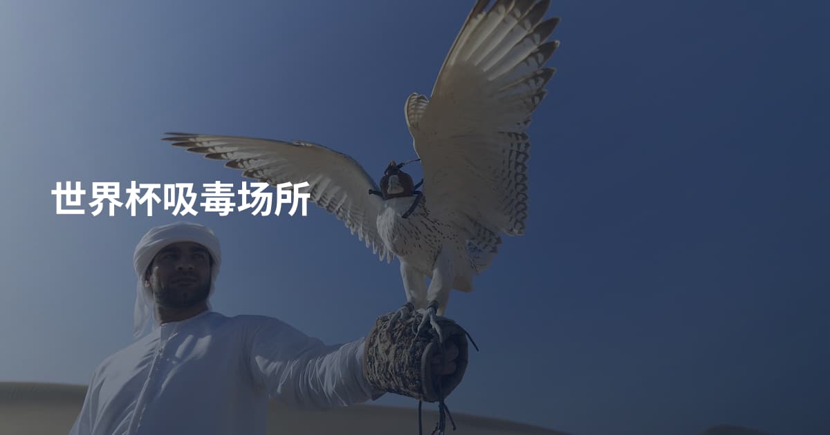 世界杯吸毒场所