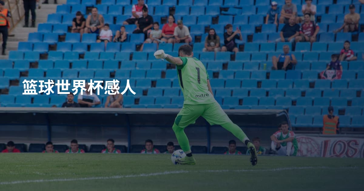 篮球世界杯感人