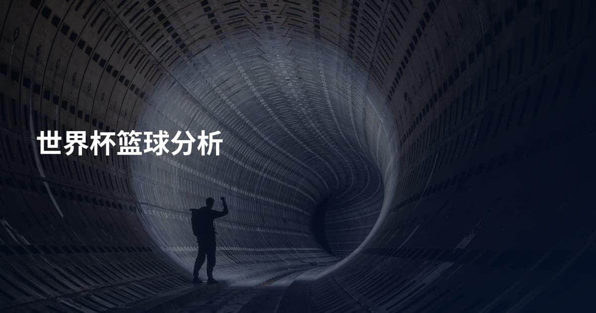 世界杯篮球分析