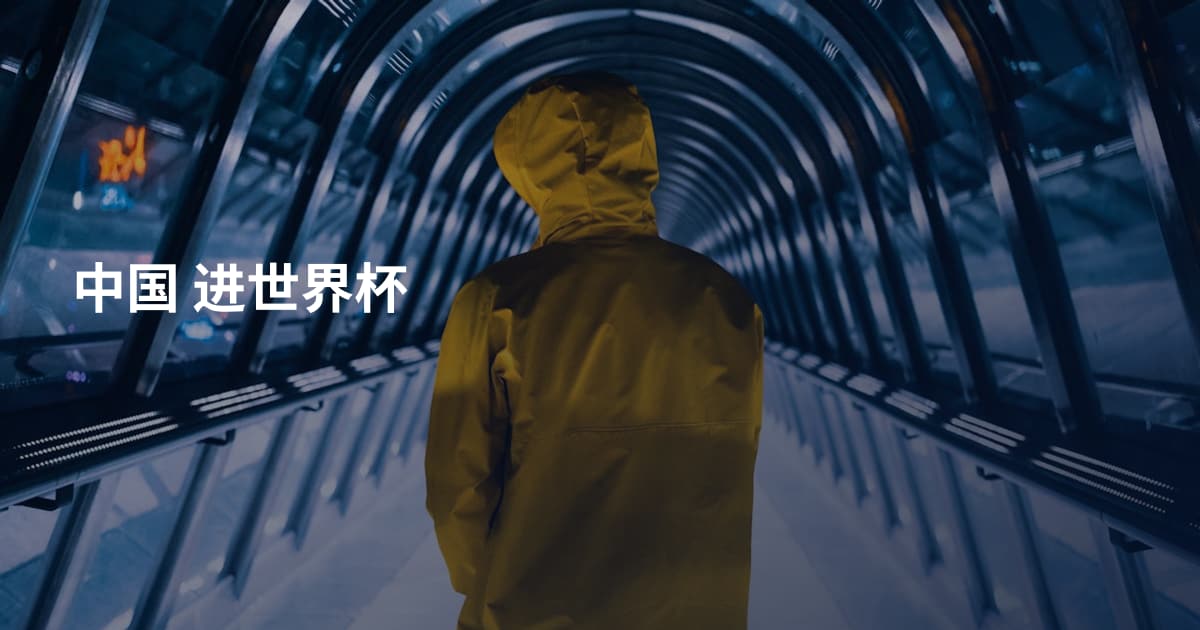 中国 进世界杯