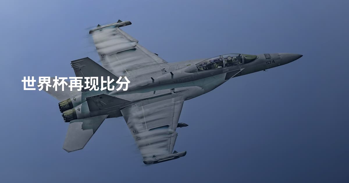 世界杯再现比分