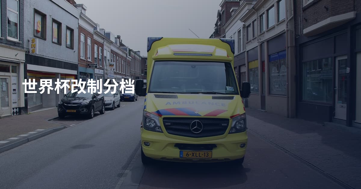 世界杯改制分档