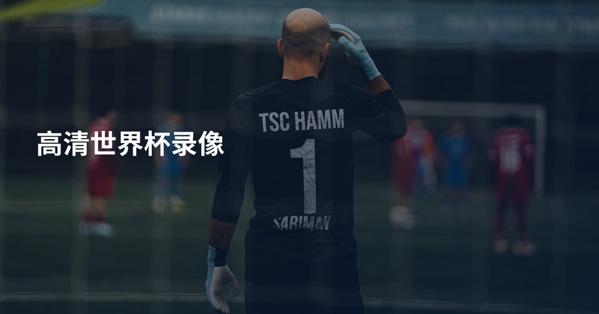 高清世界杯录像