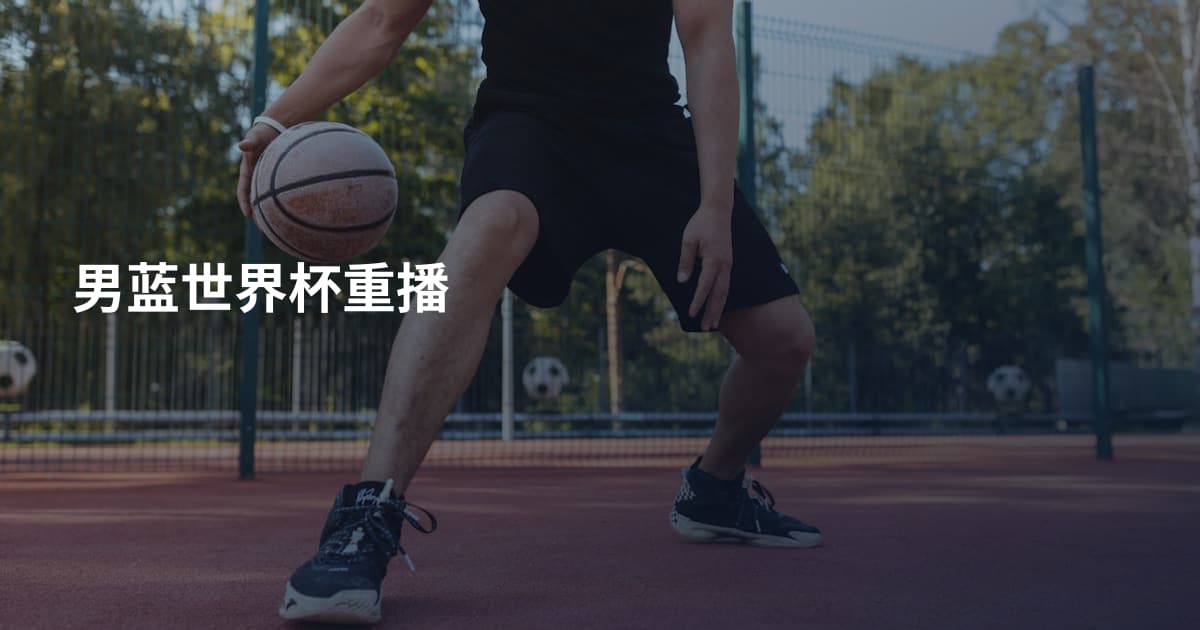 男蓝世界杯重播