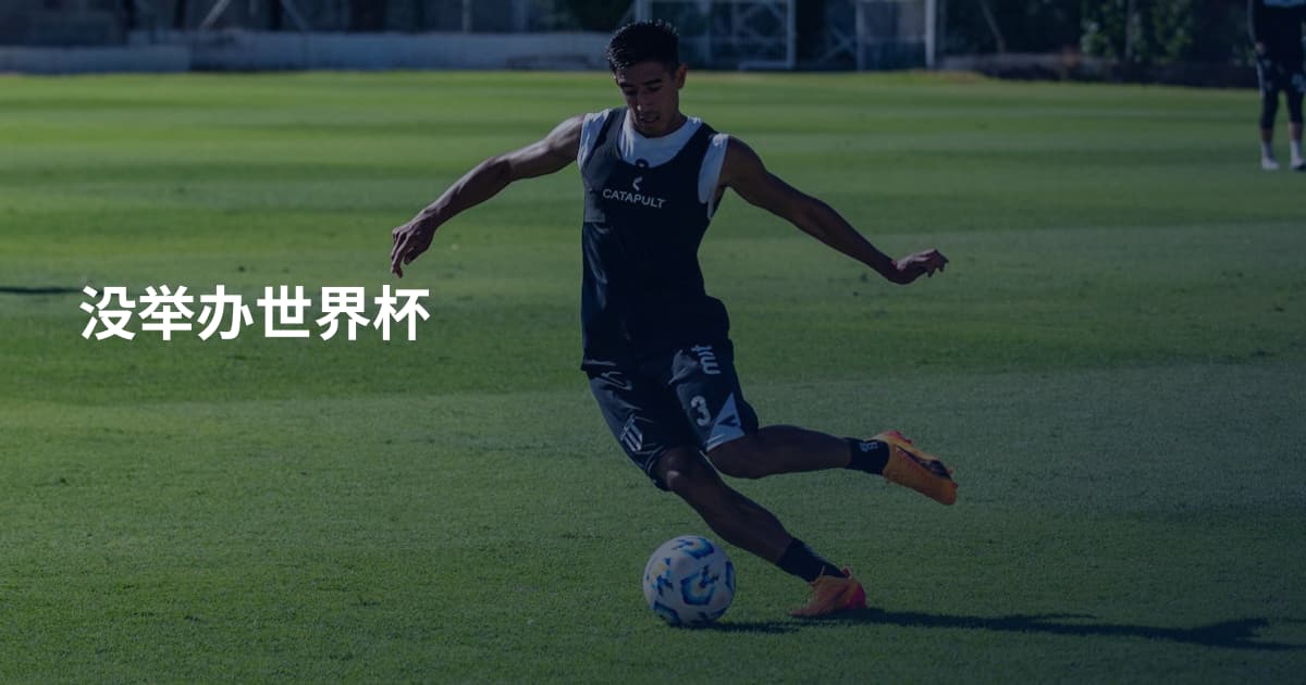 没举办世界杯
