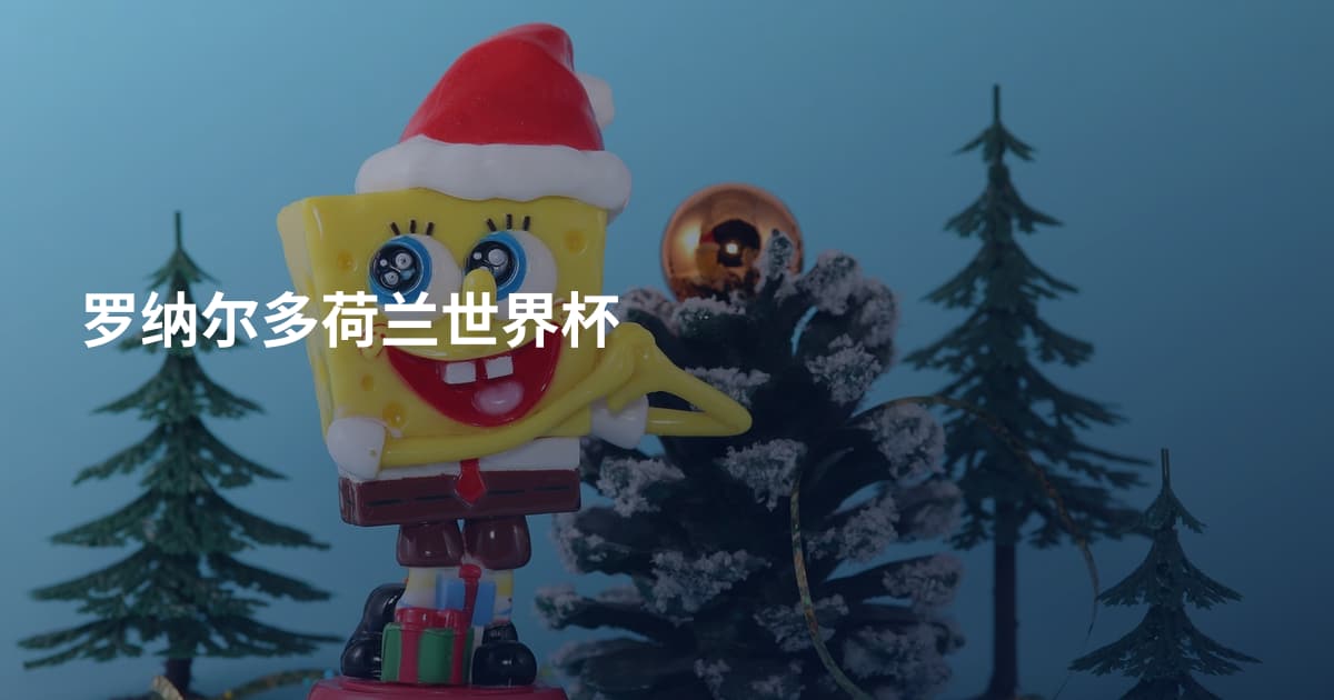 罗纳尔多荷兰世界杯