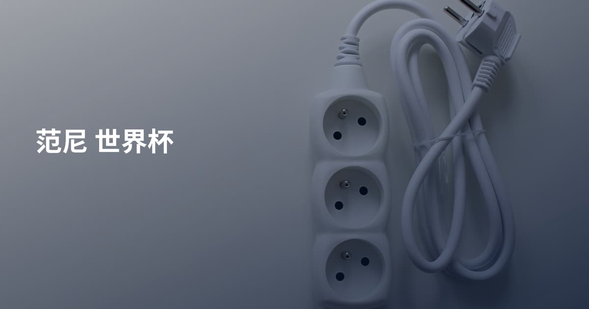 范尼 世界杯