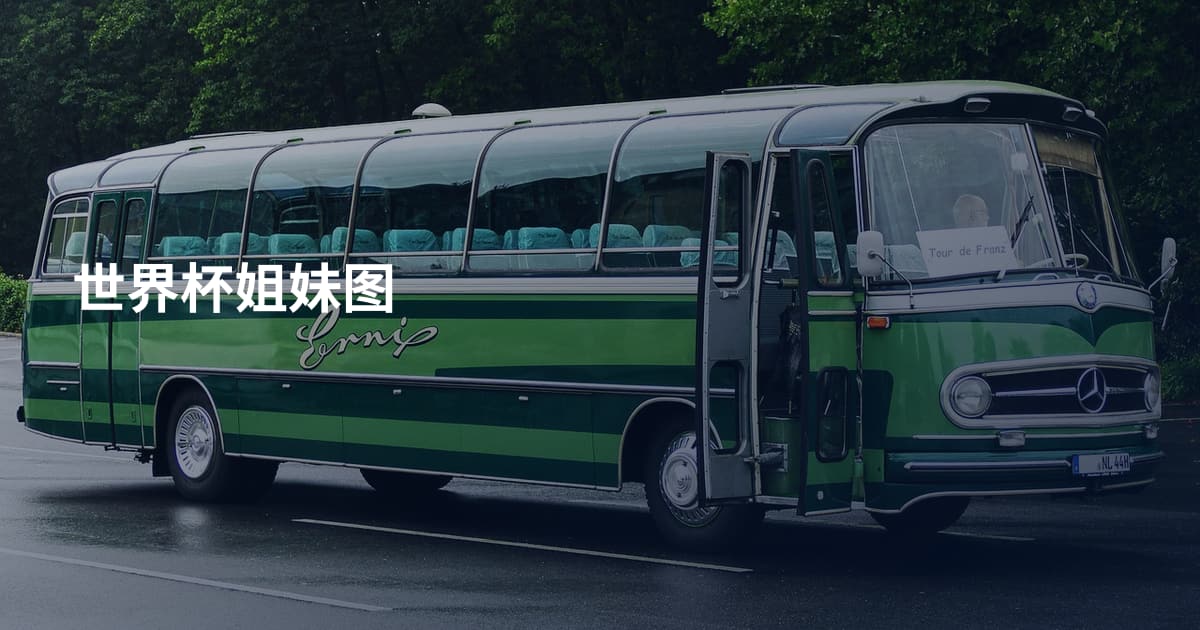 世界杯姐妹图