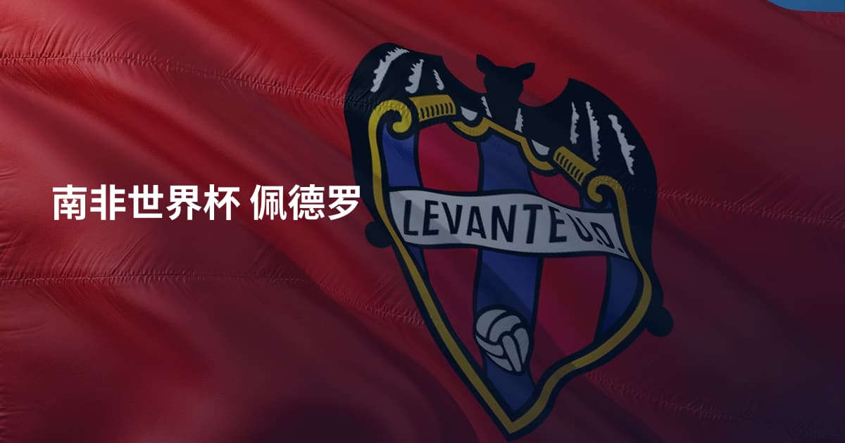 南非世界杯 佩德罗