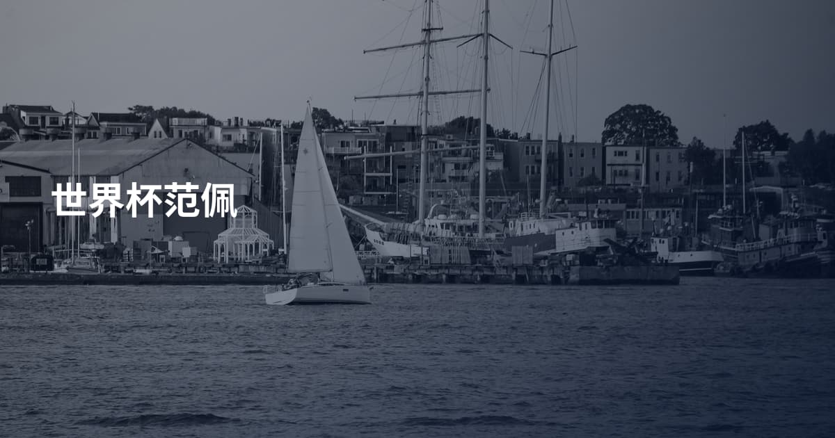 世界杯范佩