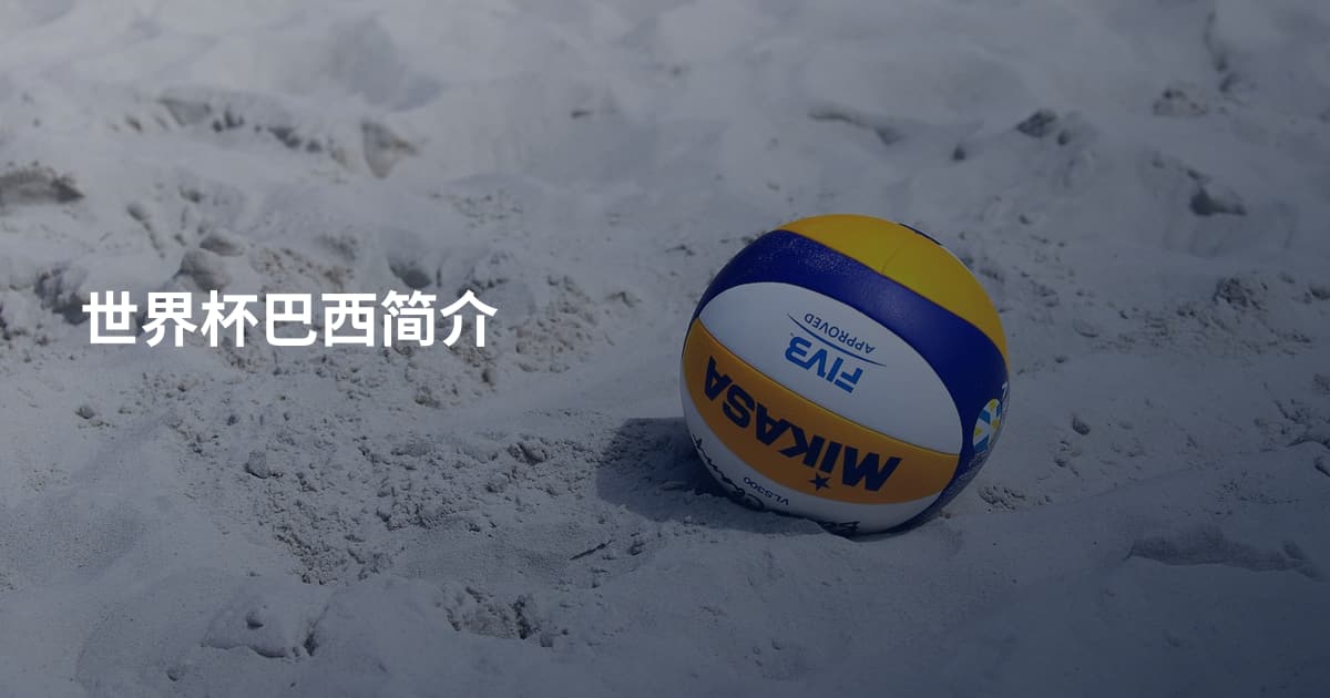 世界杯巴西简介