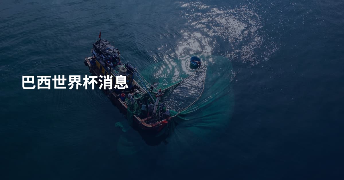 巴西世界杯消息