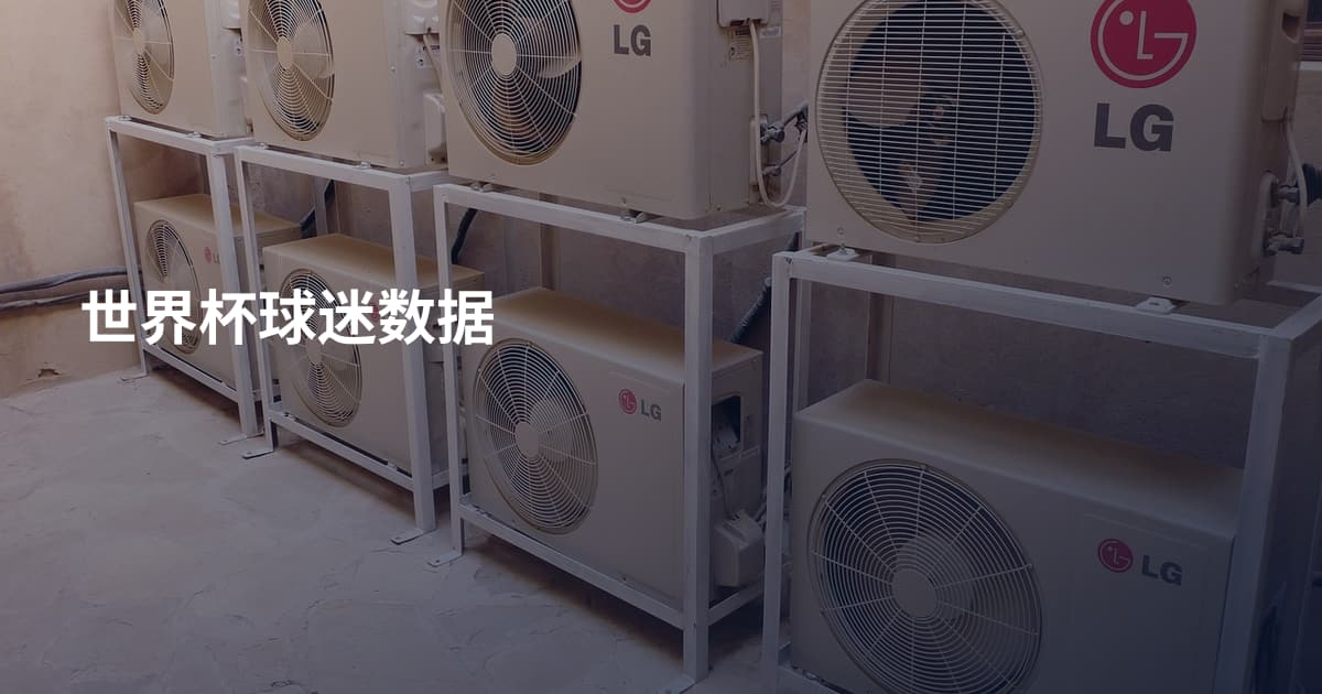 世界杯球迷数据