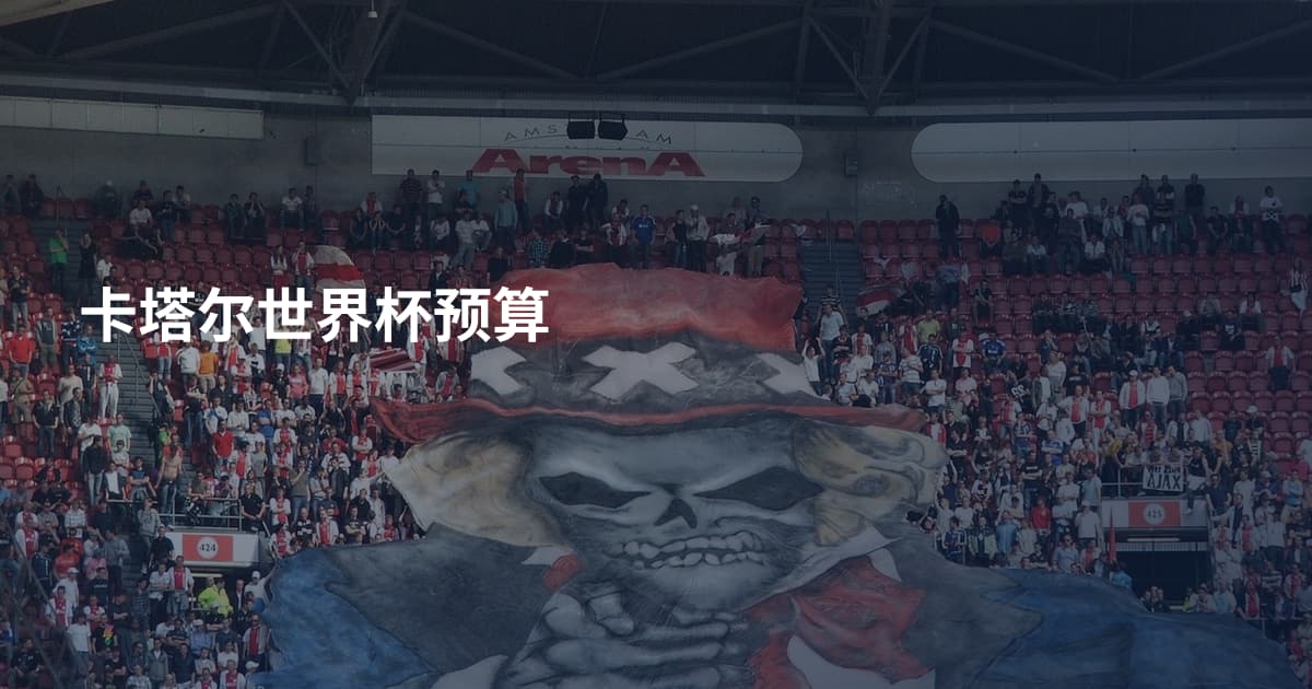 卡塔尔世界杯预算