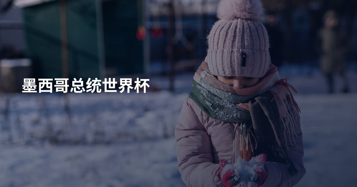 墨西哥总统世界杯
