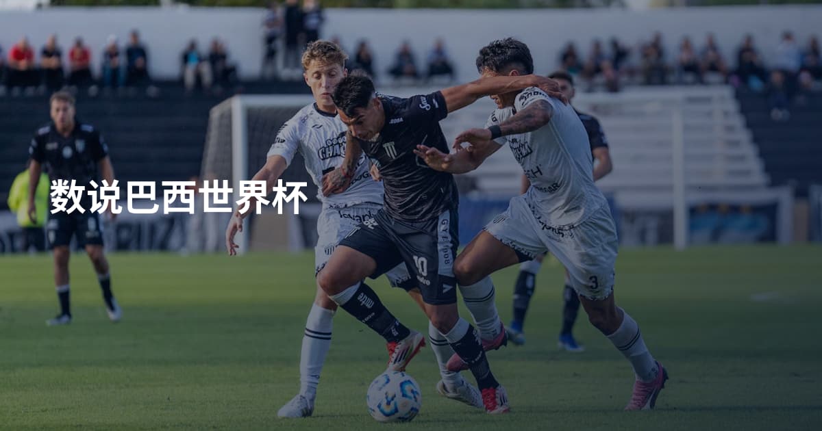 数说巴西世界杯