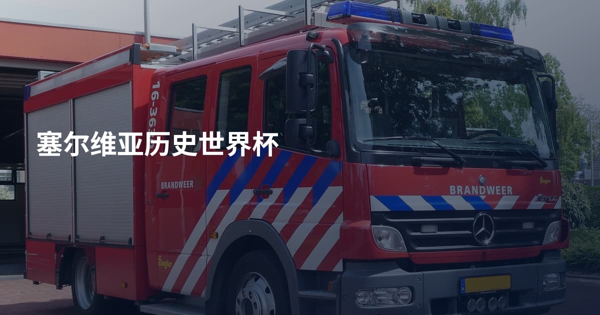 塞尔维亚历史世界杯