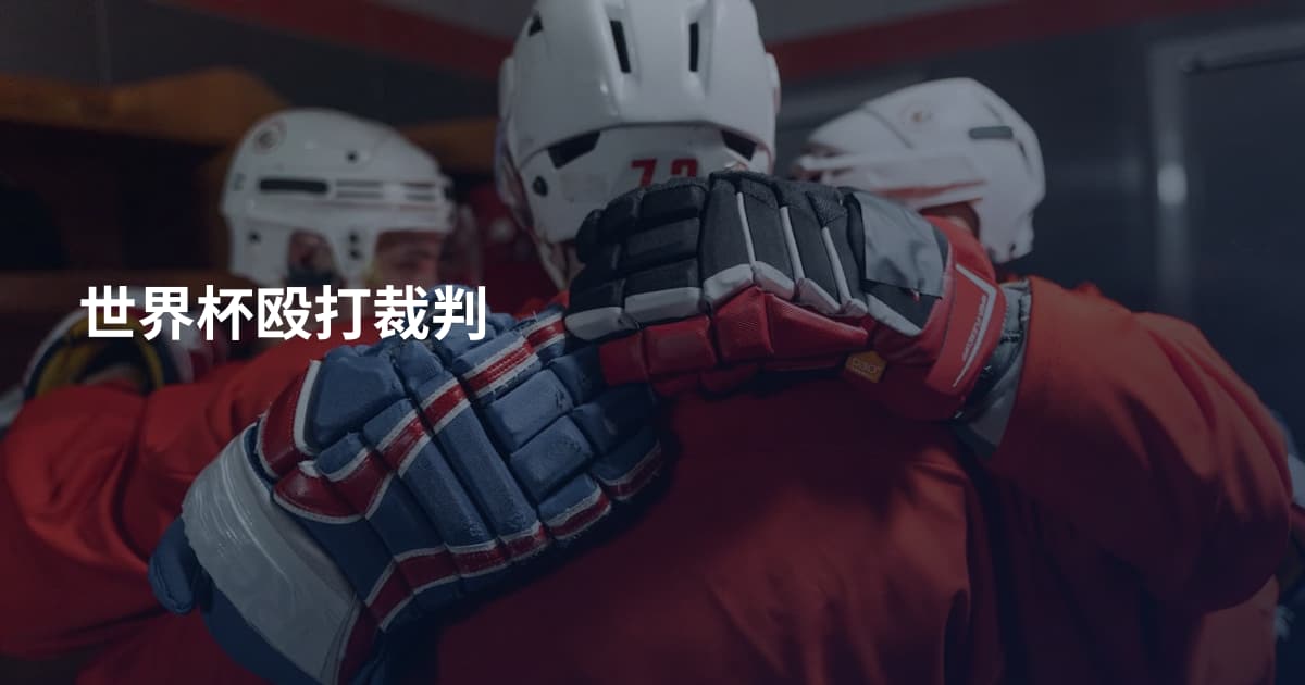 世界杯殴打裁判