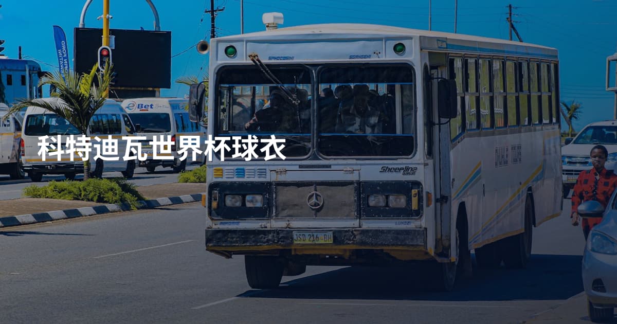 科特迪瓦世界杯球衣