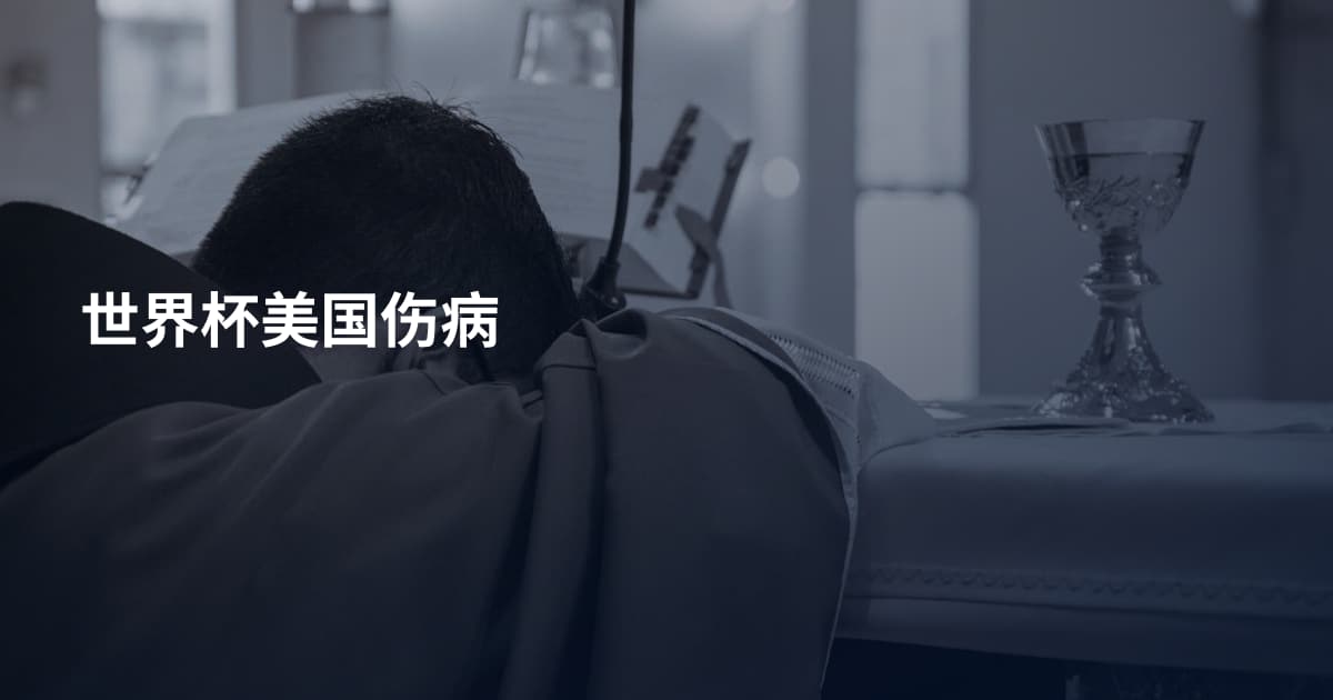 世界杯美国伤病