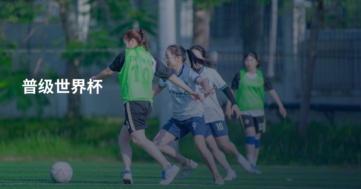 普级世界杯