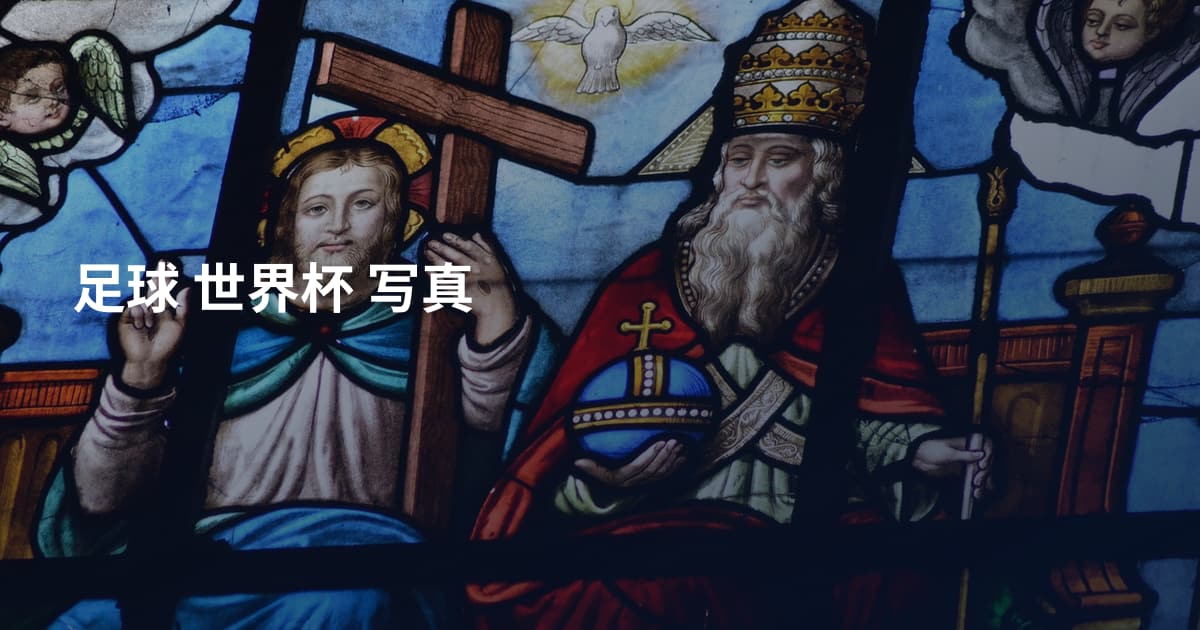 足球 世界杯 写真