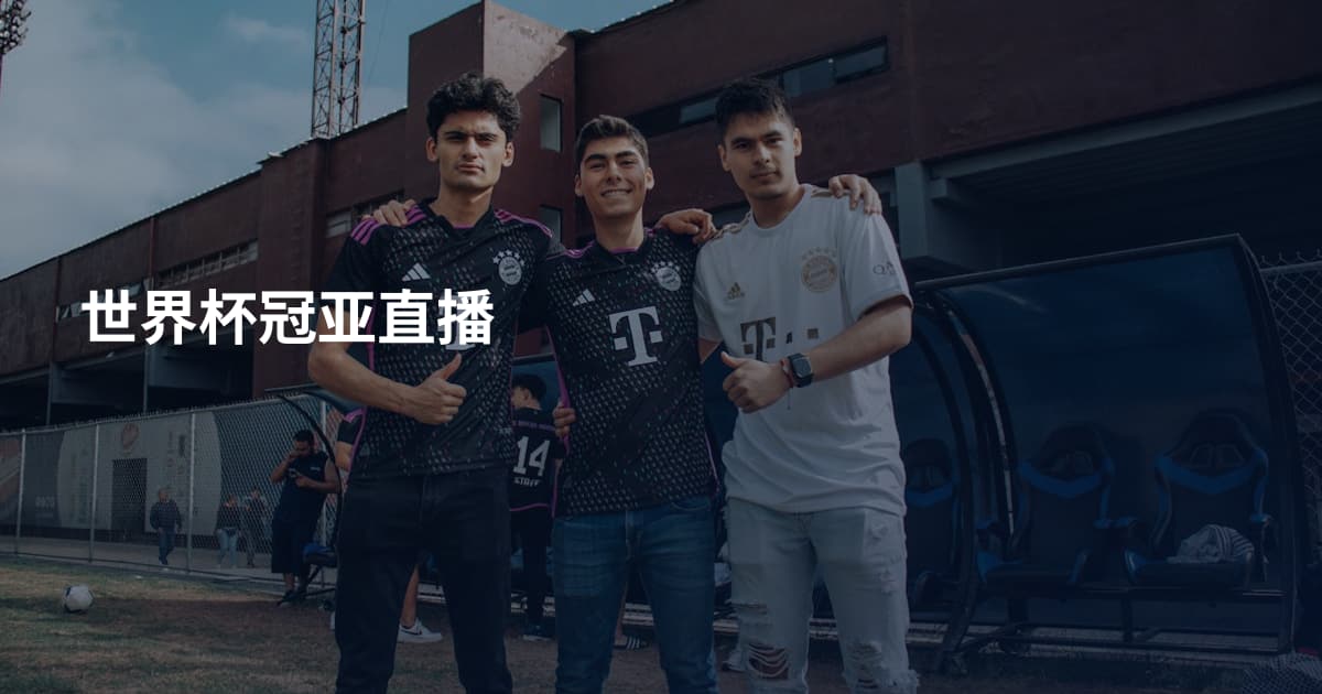 世界杯冠亚直播