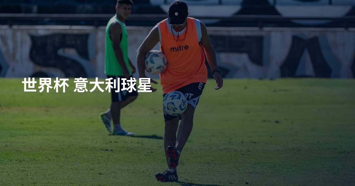 世界杯 意大利球星