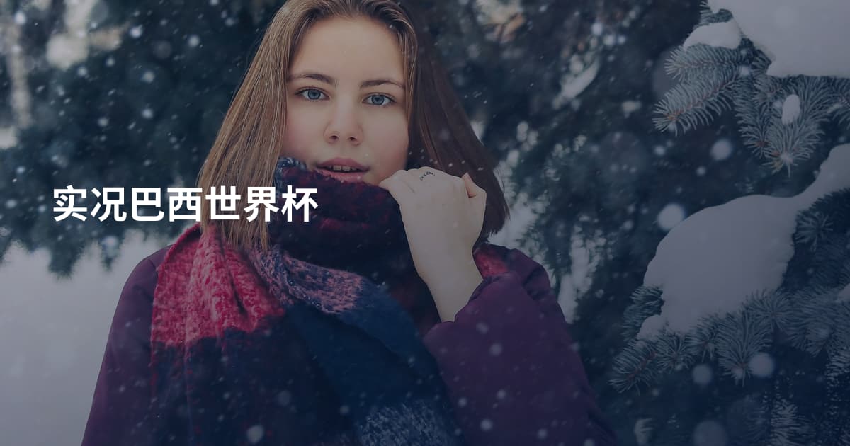 实况巴西世界杯