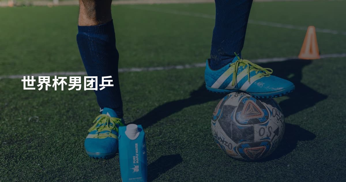 世界杯男团乒
