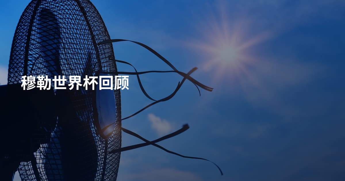 穆勒世界杯回顾