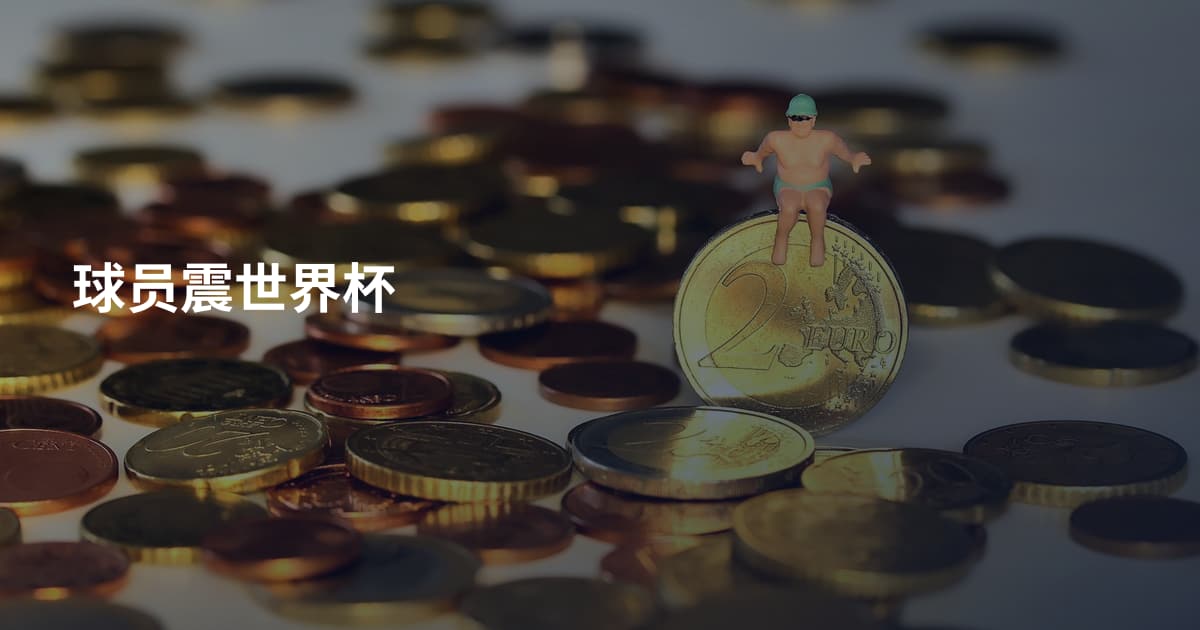 球员震世界杯