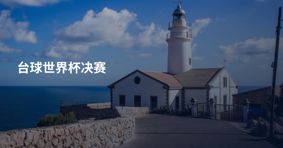 台球世界杯决赛