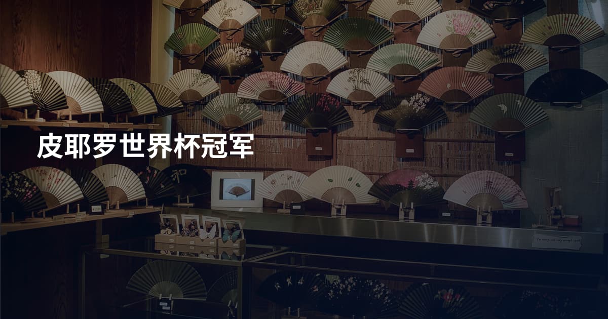 皮耶罗世界杯冠军