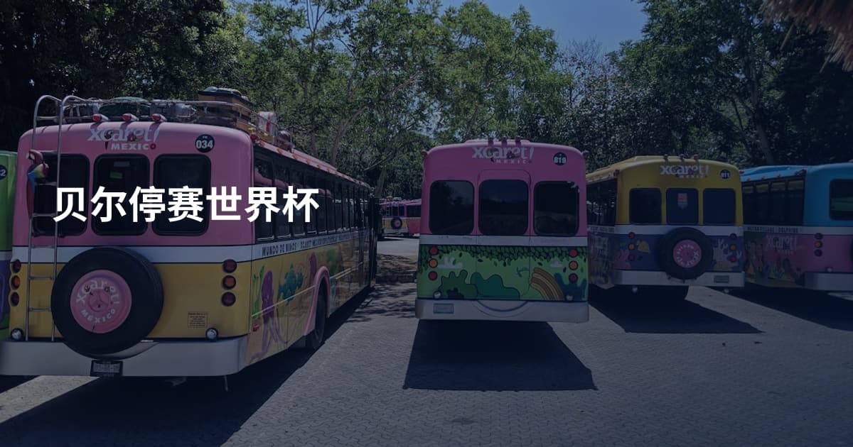 贝尔停赛世界杯