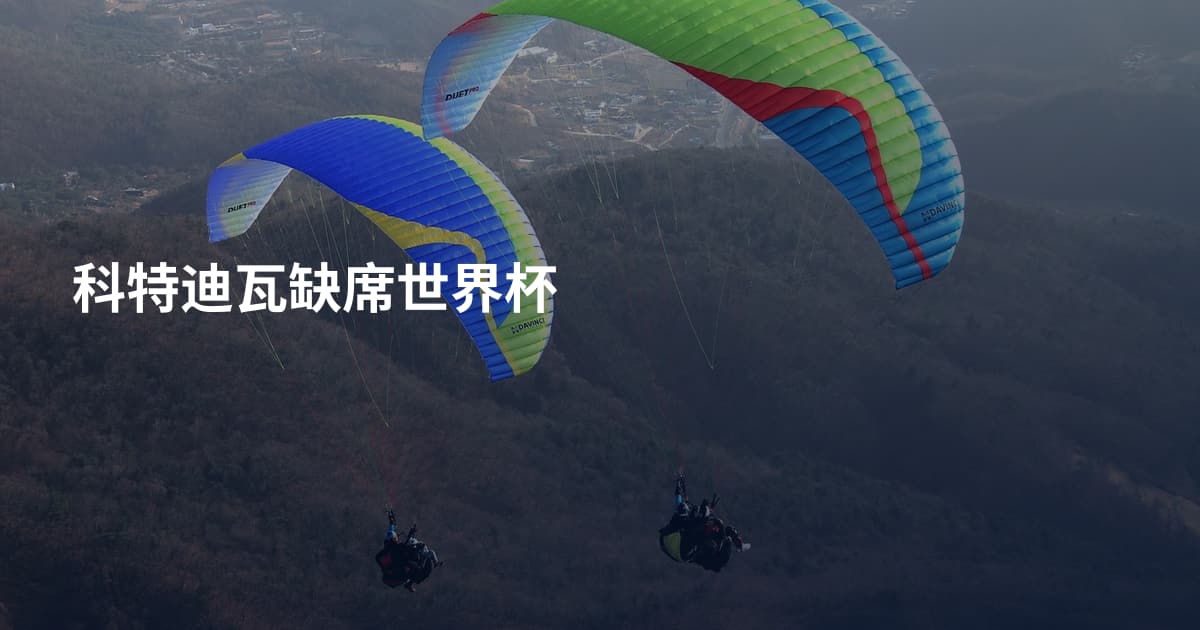 科特迪瓦缺席世界杯