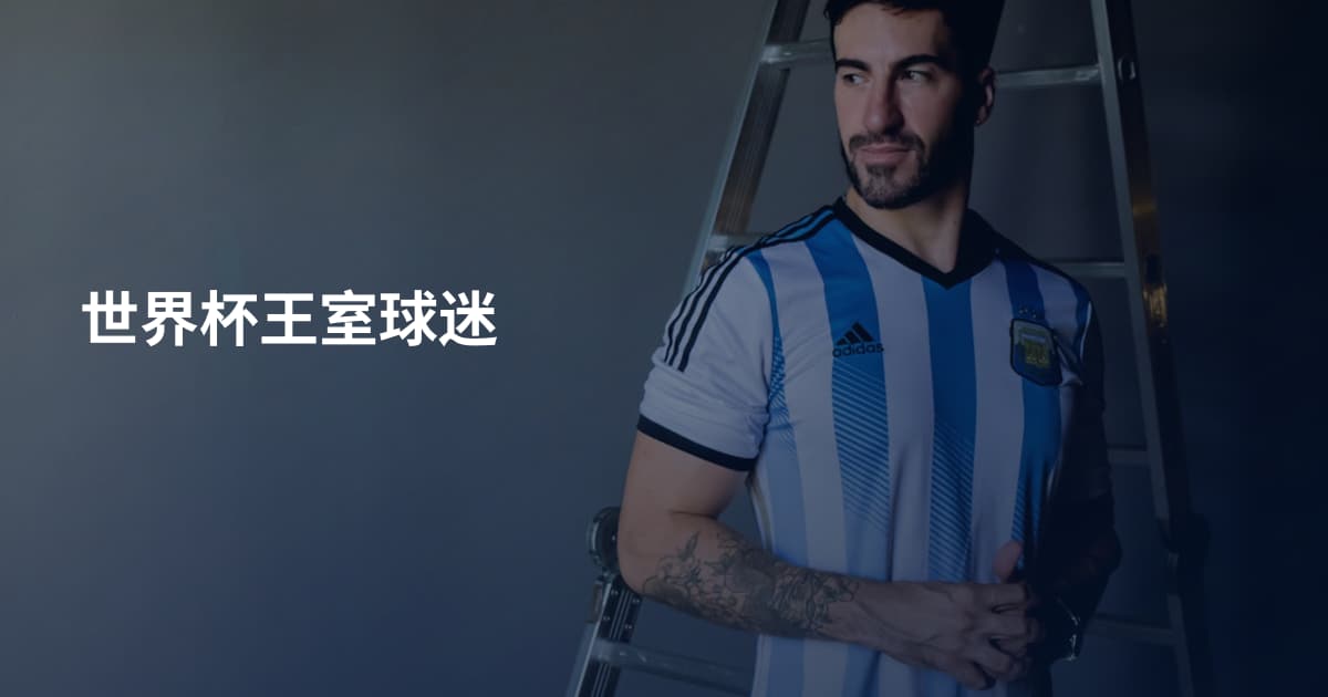 世界杯王室球迷