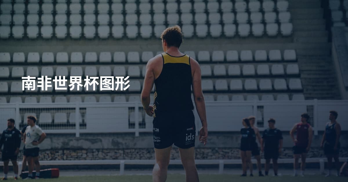 南非世界杯图形
