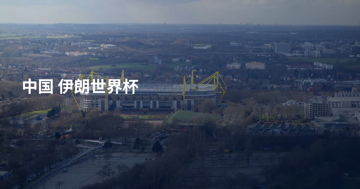 中国 伊朗世界杯