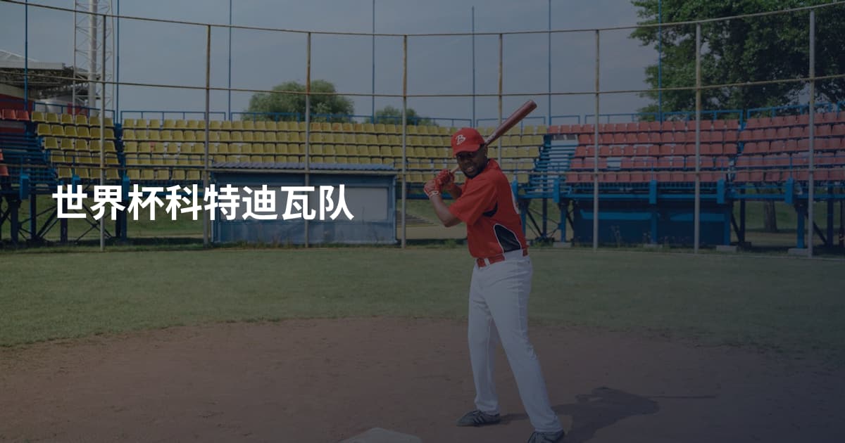 世界杯科特迪瓦队