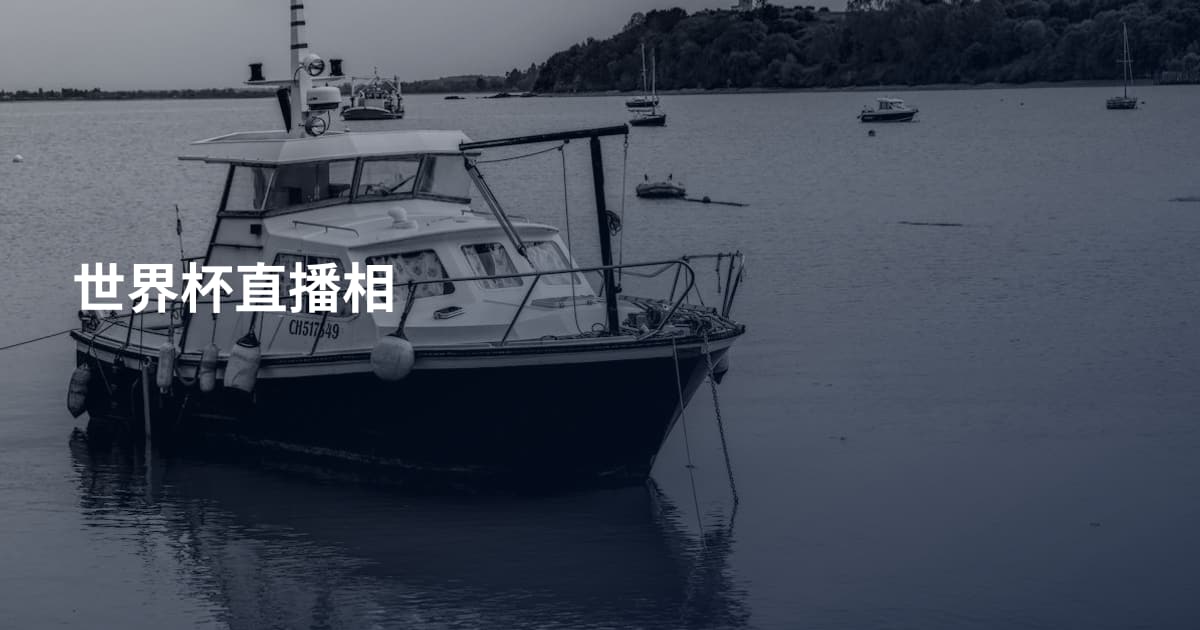 世界杯直播相