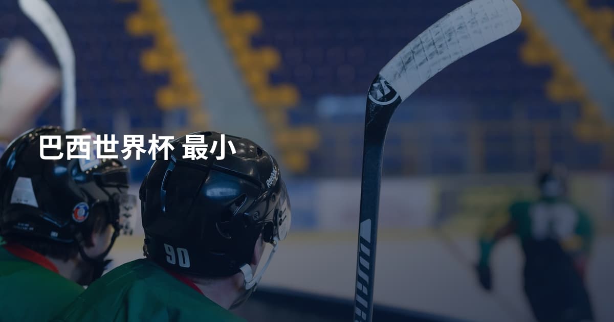 巴西世界杯 最小