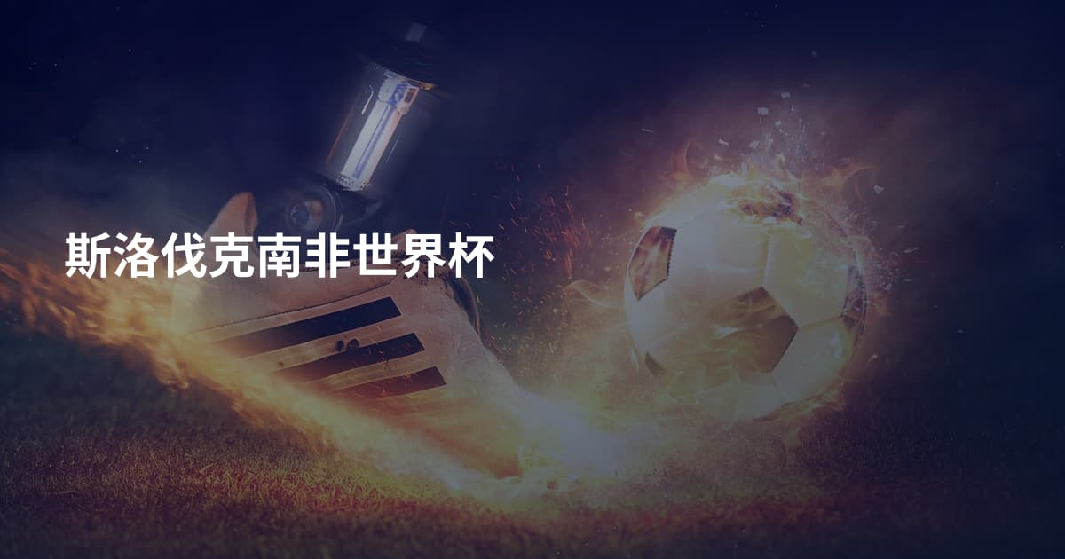斯洛伐克南非世界杯