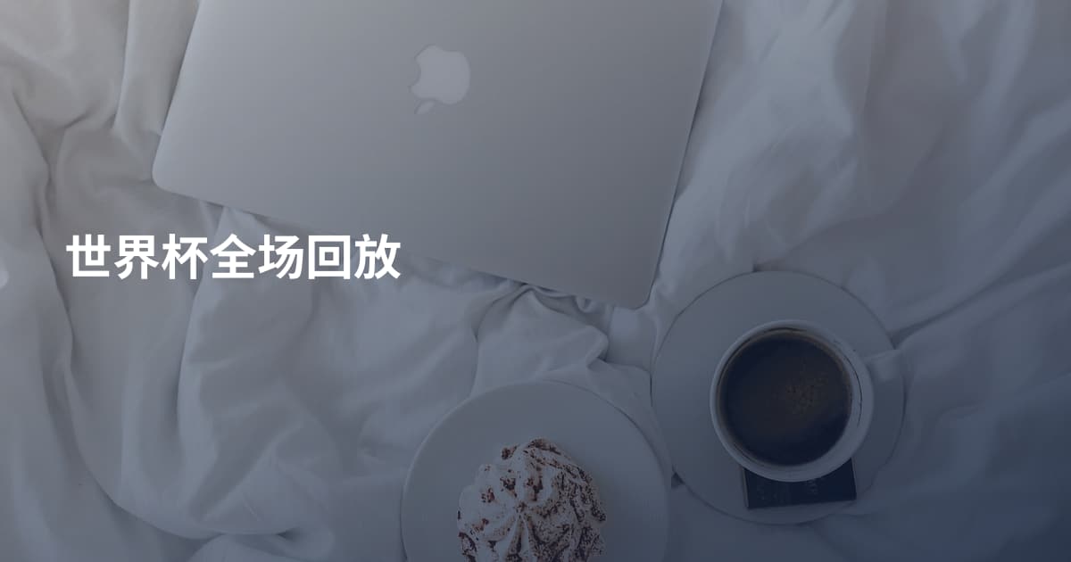世界杯全场回放
