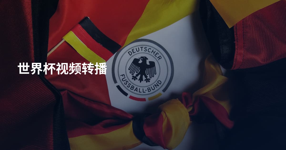 世界杯视频转播