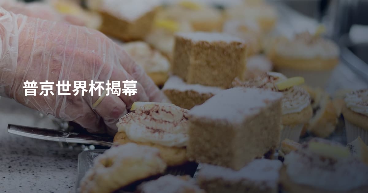 普京世界杯揭幕