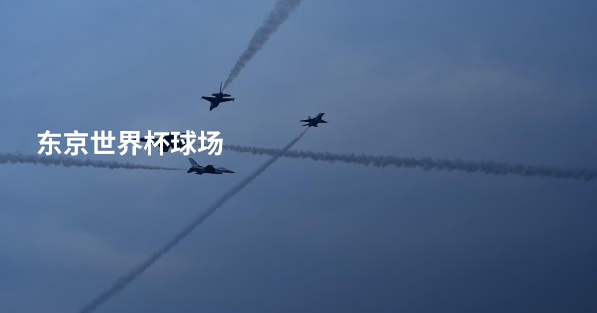 东京世界杯球场