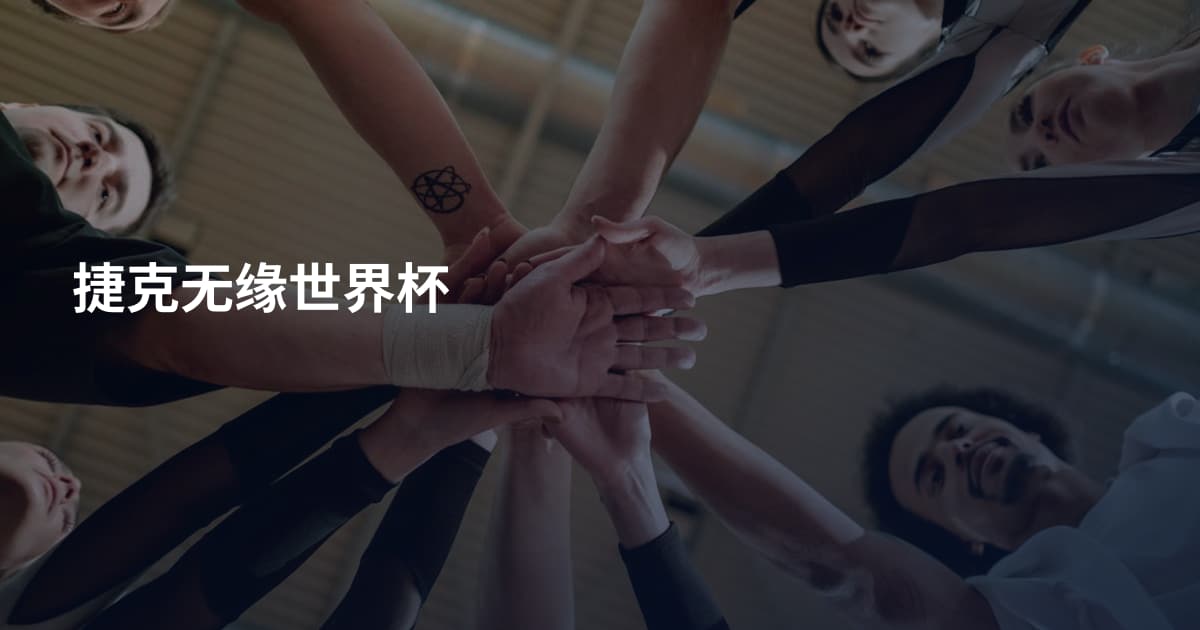 捷克无缘世界杯
