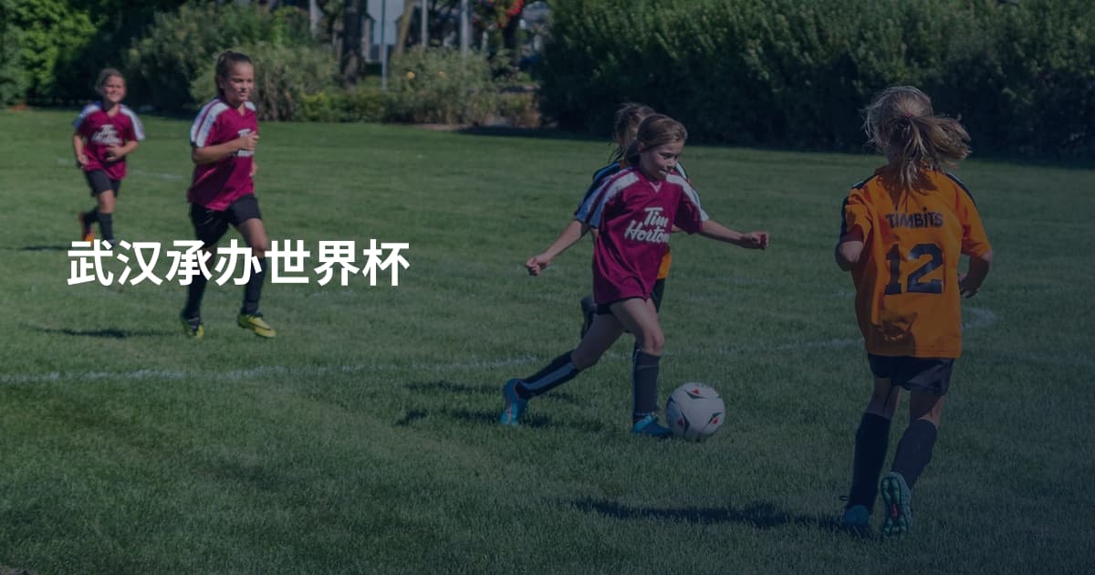 武汉承办世界杯