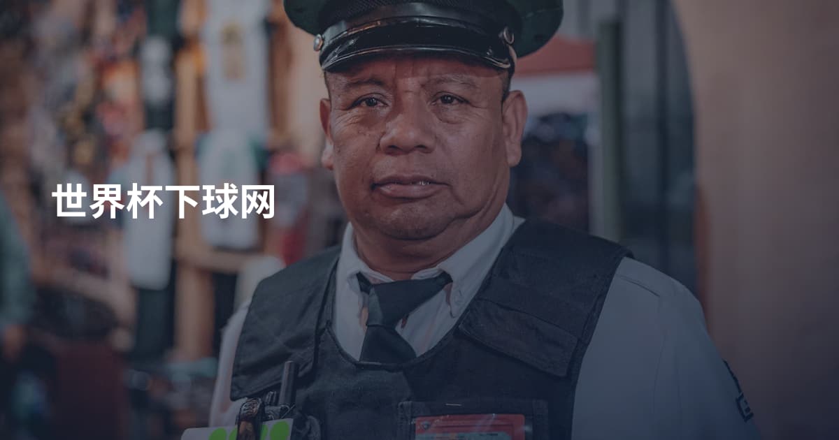 世界杯下球网